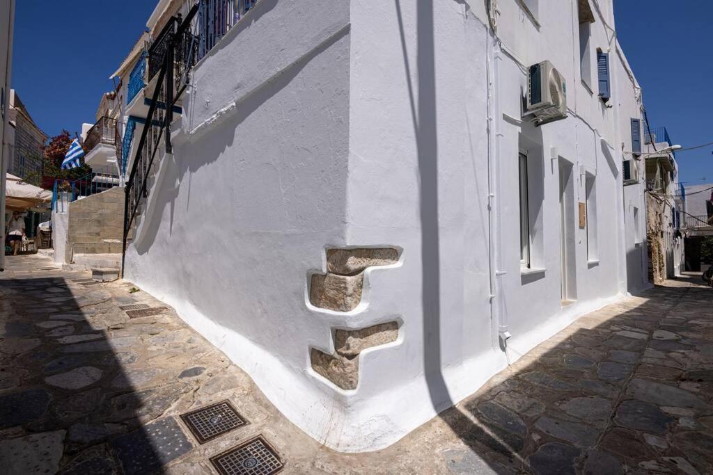 Malamatenia'S House Tinos Exterior photo