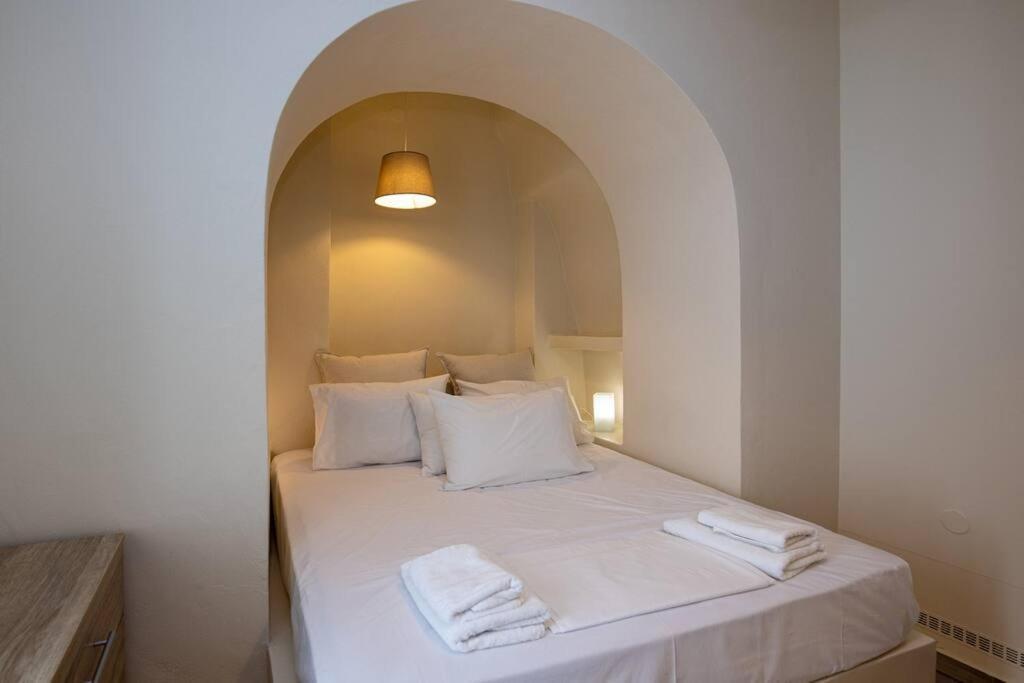 Malamatenia'S House Tinos Exterior photo