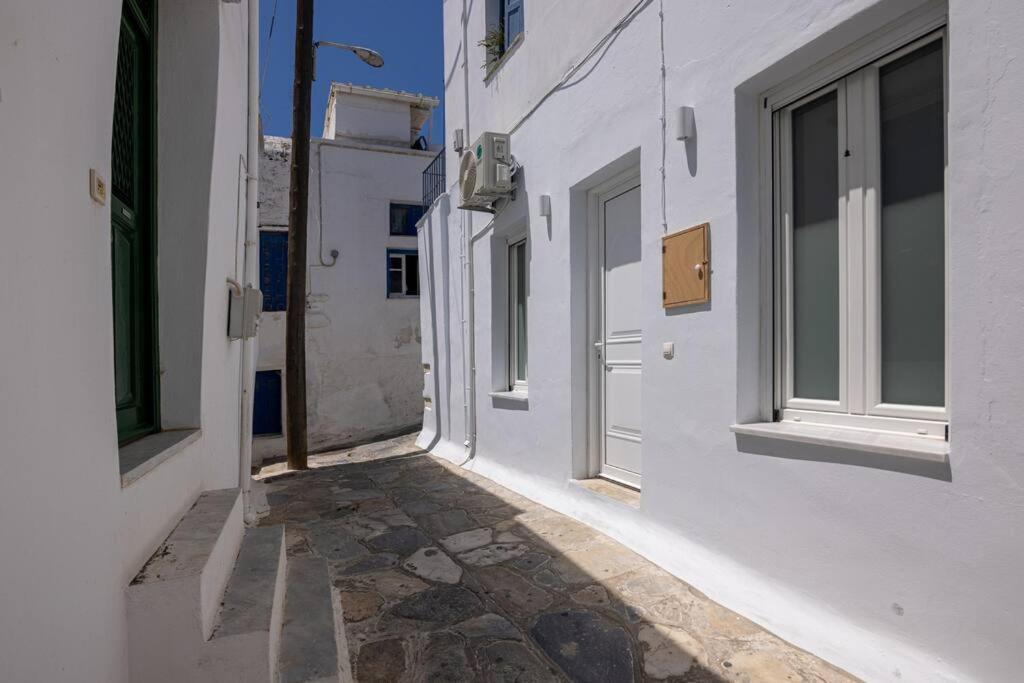 Malamatenia'S House Tinos Exterior photo
