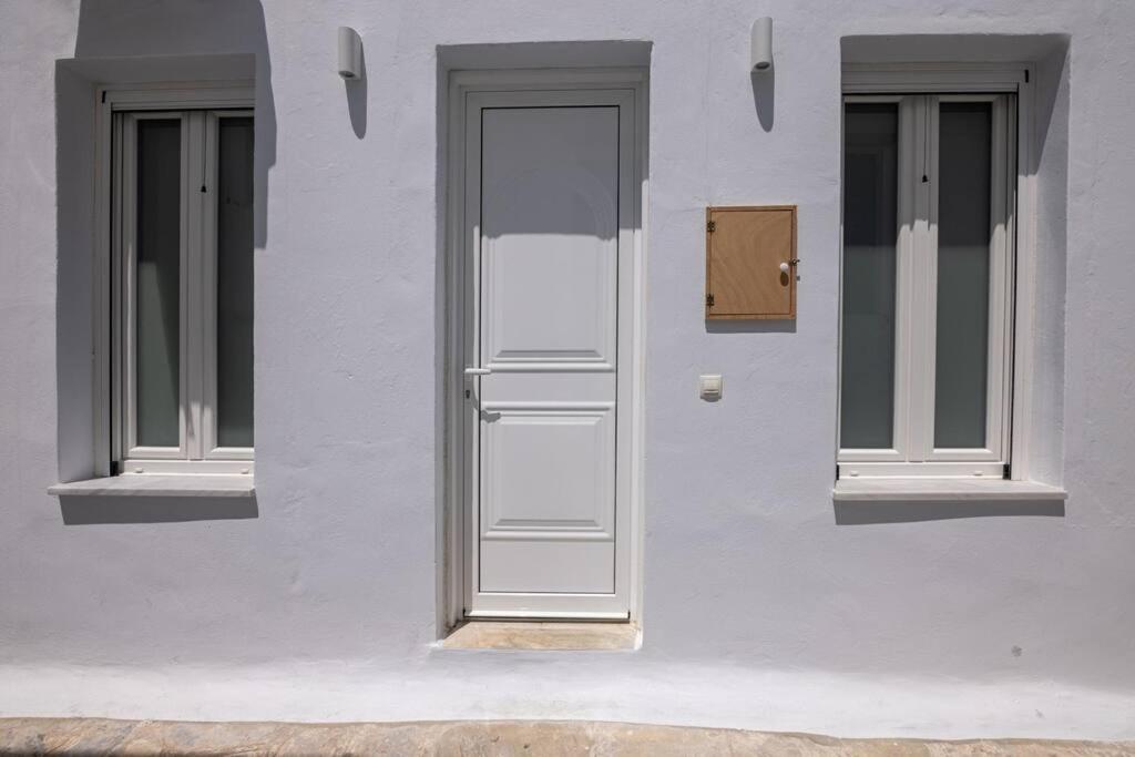Malamatenia'S House Tinos Exterior photo